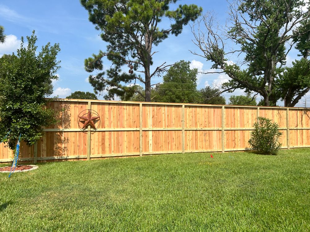 Fences for Ranch Off Fencing in Cleveland,  TX