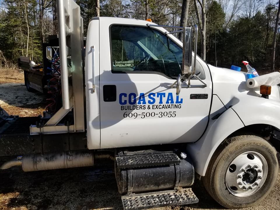 Coastal Builders And Excavating team in Cape May Court House, NJ - people or person