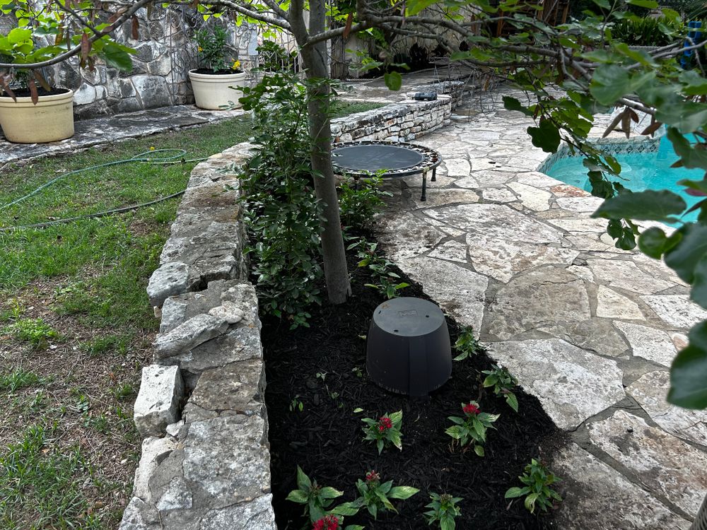 All Photos for Good and Green Landscaping in Canyon Lake, TX