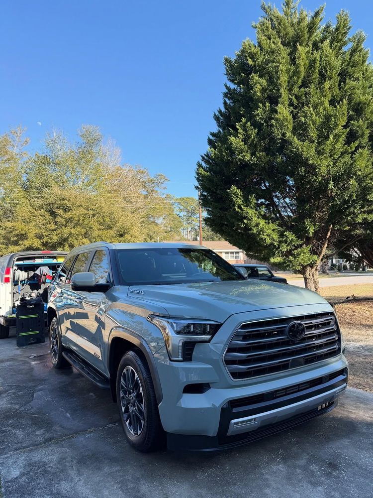 All Photos for Relentless Shine Mobile Detailing in Calabash, NC