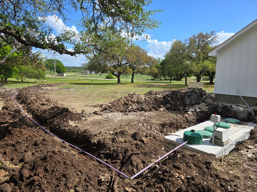 All Photos for Evant Backhoe & Construction in Evant, TX