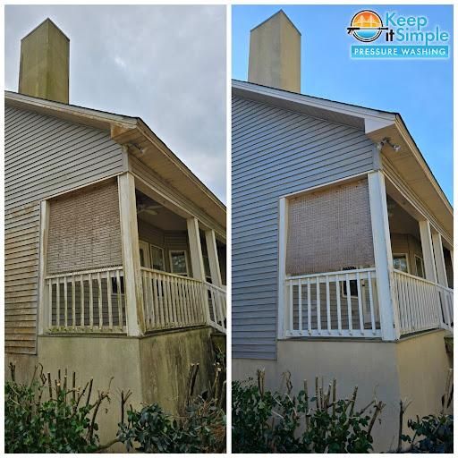 All Photos for Keep It Simple Pressure Washing in Brunswick, GA