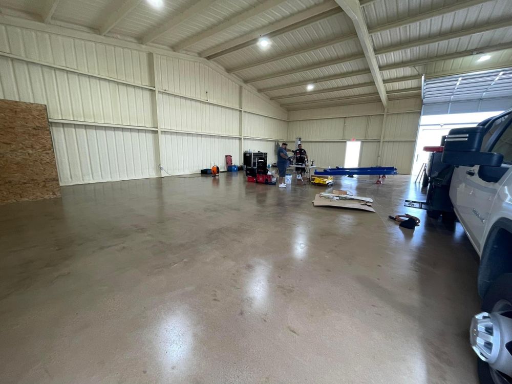 All Photos for EPOXY FLOORWERX in Garland, TX