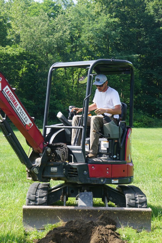 All Photos for Solid Rock Concrete & Landwork in Galion, OH