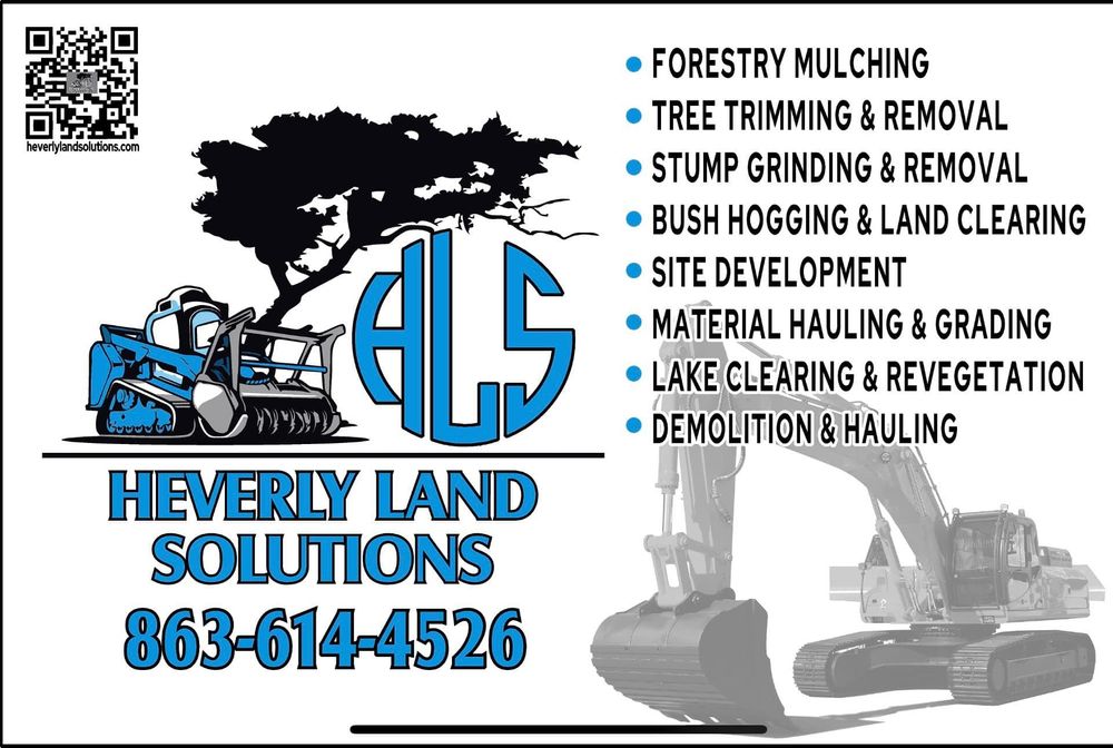 All Photos for Heverly Land Solutions  in Winter Haven, FL