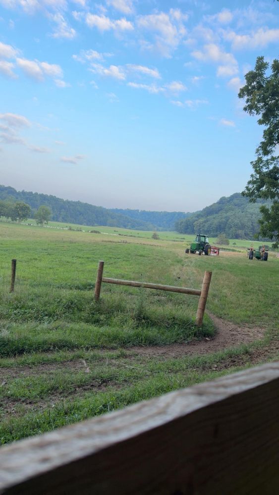 Taylor Fencing Solutions team in Blacksburg, VA - people or person