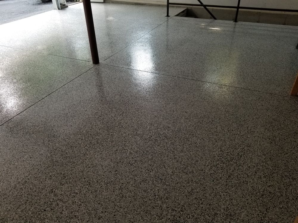 Flooring for Epoxy Everything in Latham, NY