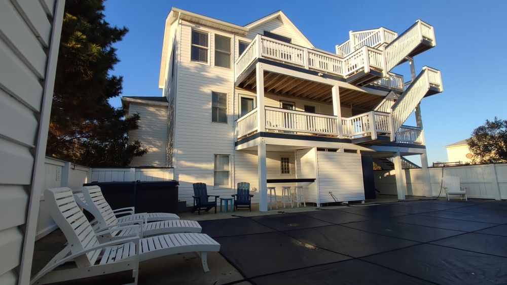 All Photos for Silva Painting Company in Kitty Hawk, NC