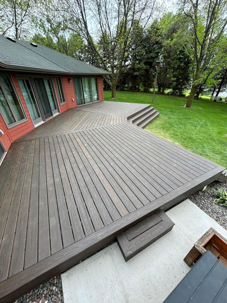 All Photos for Radke Deck Works & Remodeling in Elk River, MN