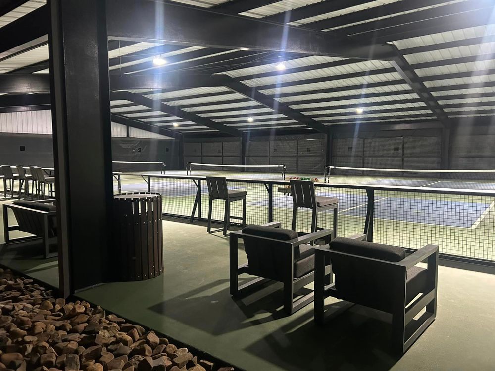 Our Metal Buildings service offers durable, versatile, and energy-efficient solutions for homeowners seeking customizable structures that enhance property value and functionality while ensuring quick installation with minimal maintenance. for Hankins Contracting in Killeen, TX