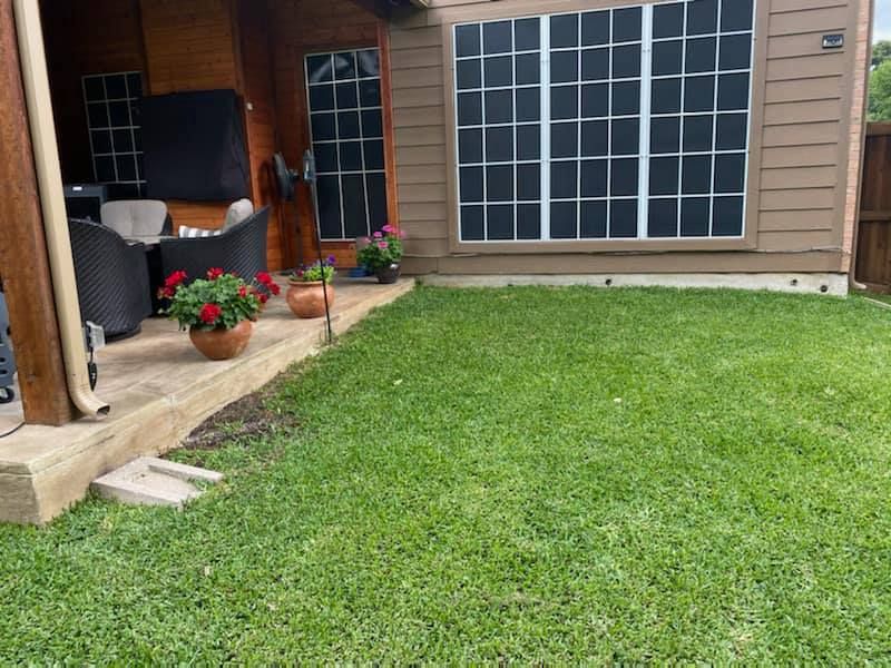 Landscaping for Guerrero's Landscape in Fort Worth,  TX