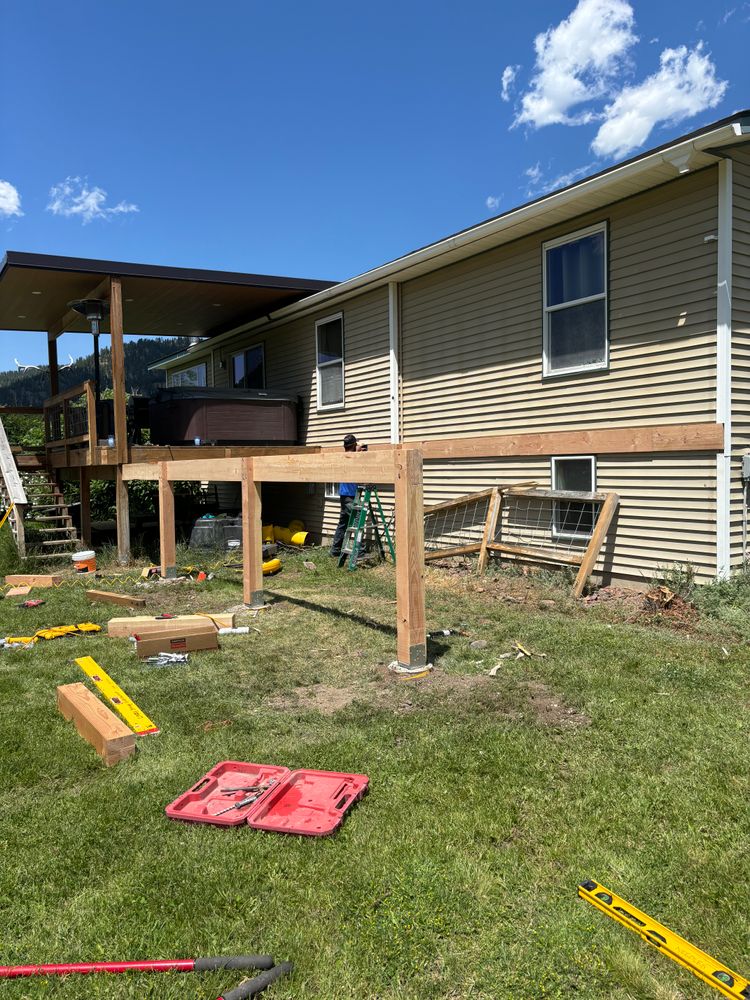 All Photos for Needles Construction LLC in Missoula, MT