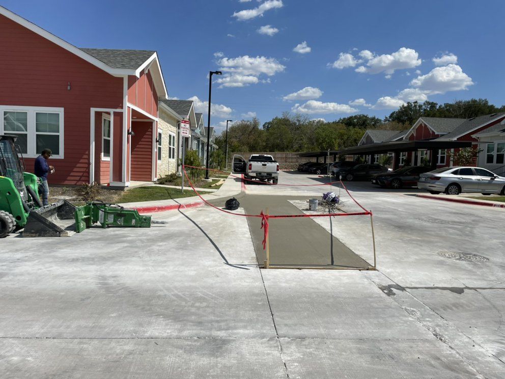 Our Concrete Repair service rejuvenates and stabilizes your surfaces by fixing cracks, addressing wear and tear, ensuring safety, and enhancing the appearance of driveways, walkways, patios or floors. for Texas Bay Concrete in Houston, TX