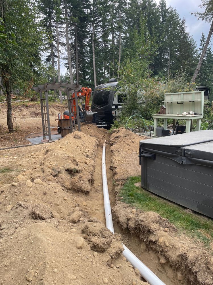 All Photos for MD Construction & Sewer in North Yelm, WA