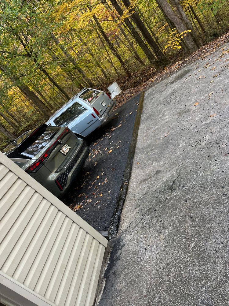All Photos for Metzler Paving and Sealcoating LLC in Jacksboro, TN