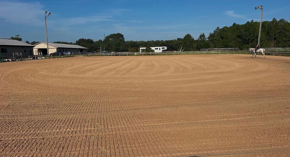 Our Grading service prepares your site for construction by leveling and shaping the land. Complementing what is land clearing, it ensures proper drainage and a stable foundation for future projects. for AL Dirtworks LLC in St. Augustine, FL