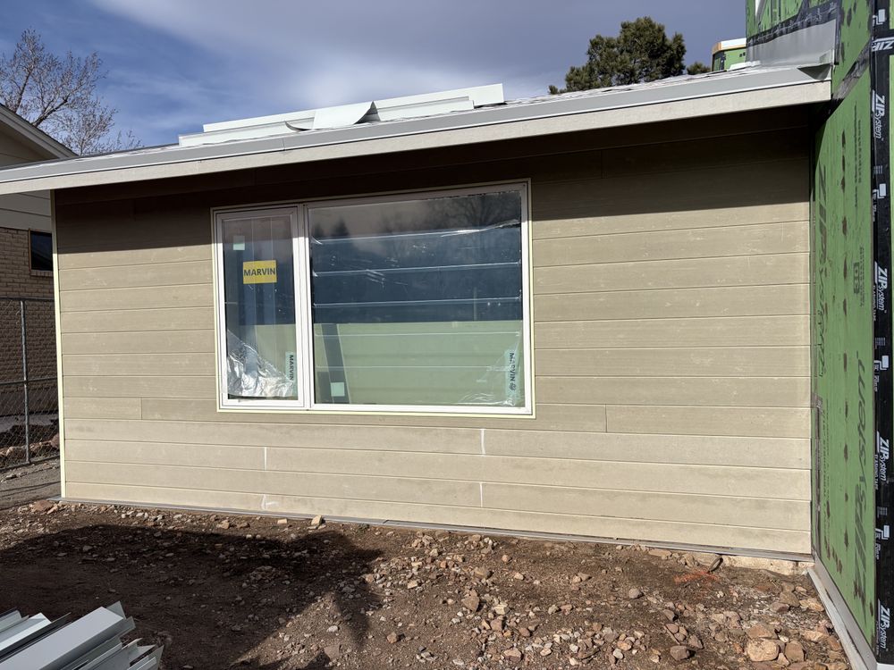 Siding for Enluva Construction in Thornton, CO