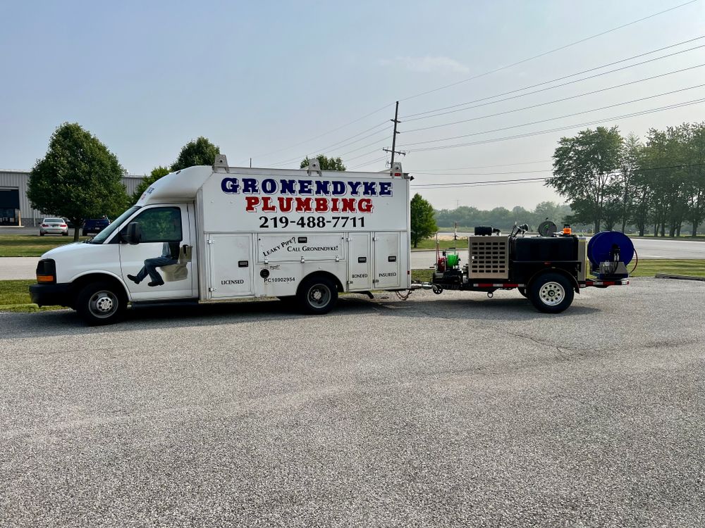 All Photos for Gronendyke Plumbing in Merrillville, IN