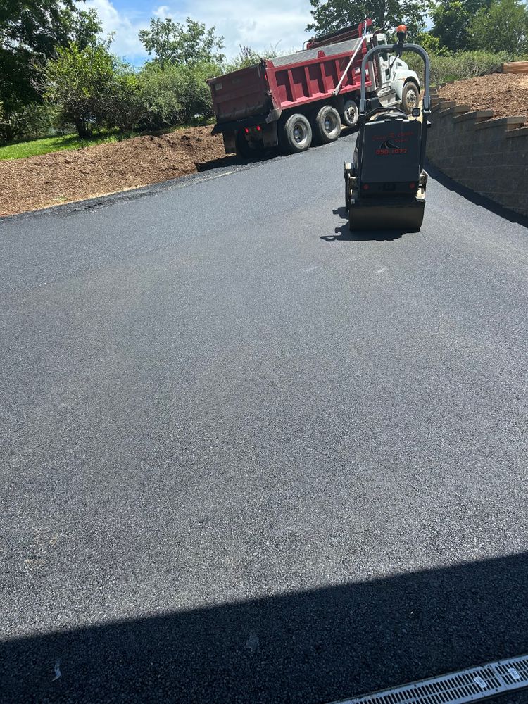 All Photos for James R Carter Paving in Roanoke, VA
