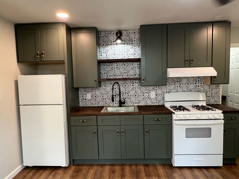 All Photos for Ferrer's Interiors in Centerton, AR