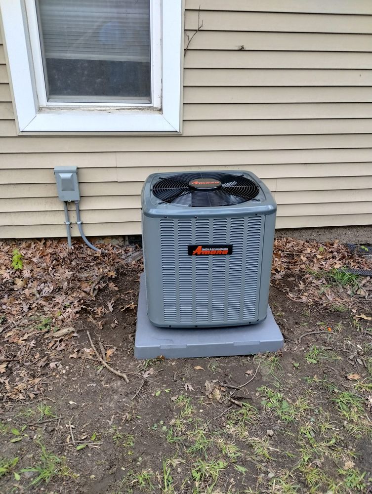 HVAC for Leland Contracting & Consulting LLC in Stanton, MI