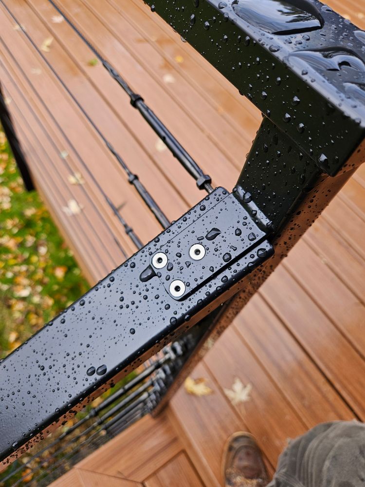 Exterior Railing for Timber Concepts  in Oconto, WI