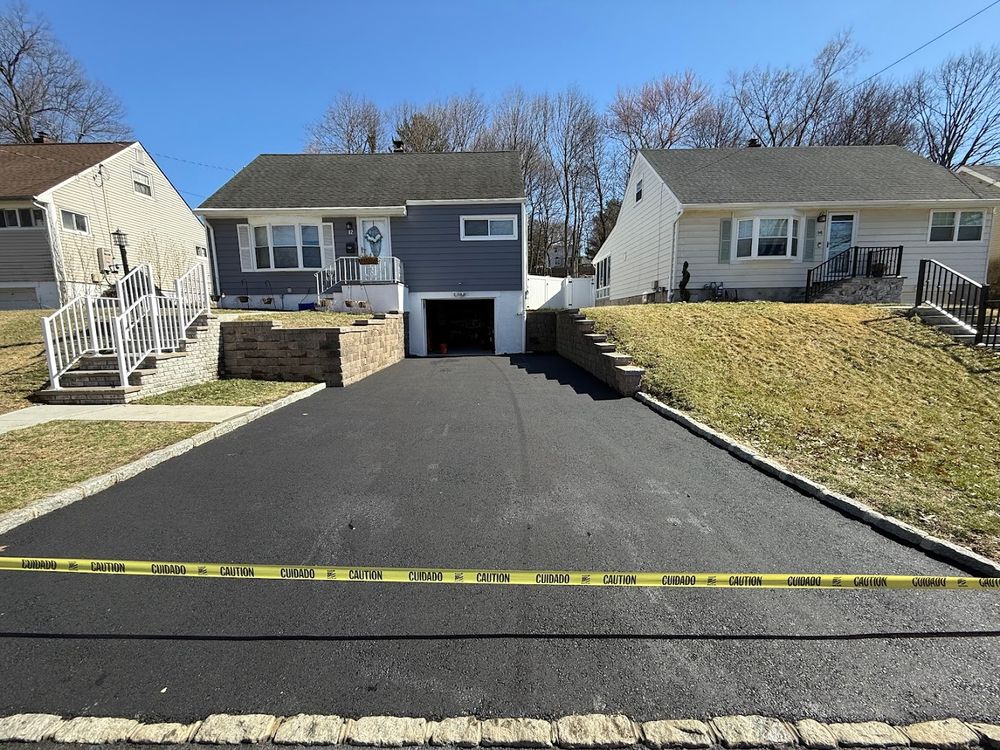 All Photos for W Paving LLC in Palisades Park, NJ