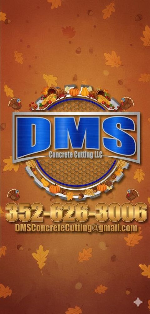 All Photos for DMS Concrete Cutting in Bushnell, FL