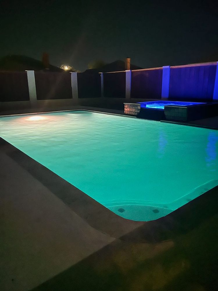Pool Repairs and Remodels for Krystal Klear Janitorial & Swimming Pool Supplies in Midland, TX