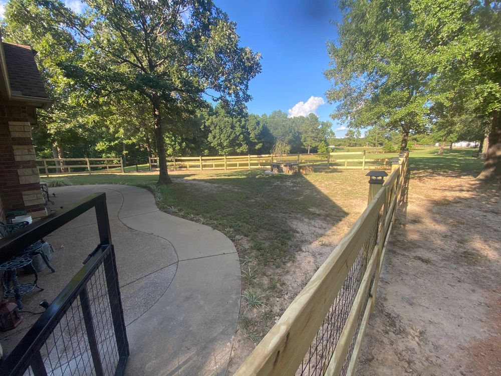 All Photos for Aguilar Fencing and Gates in Longview, Texas