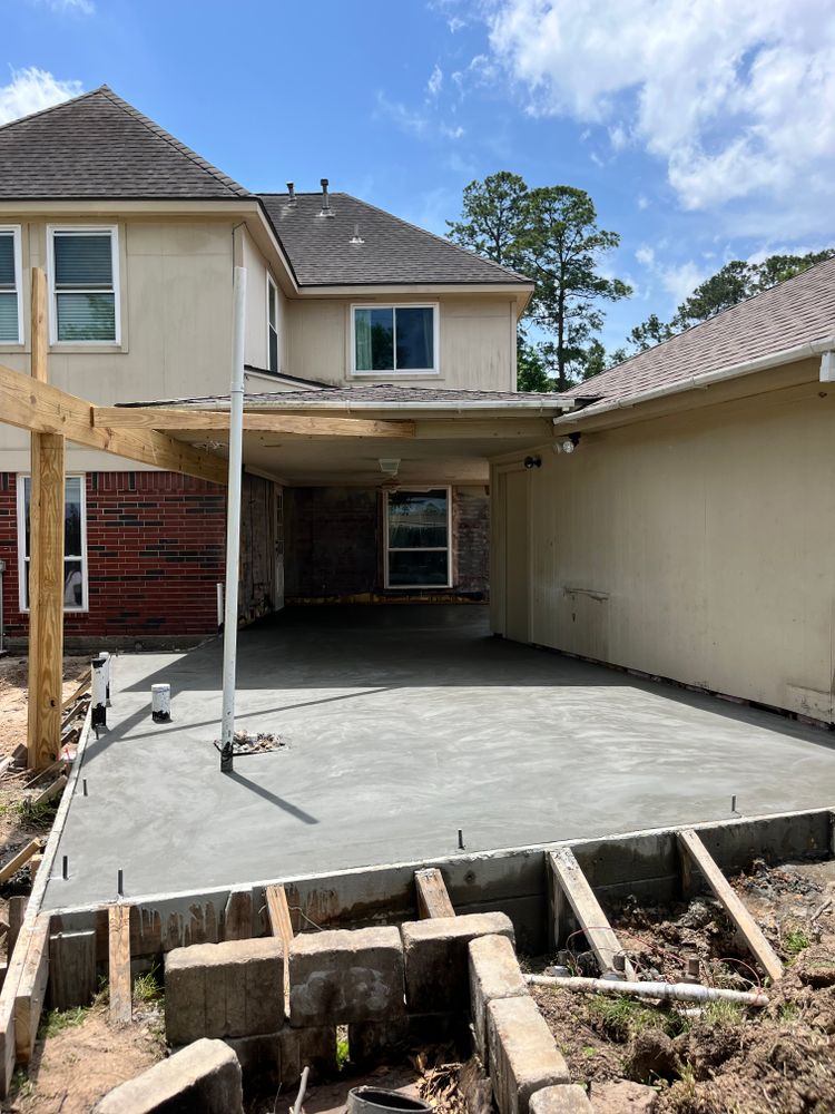 All Photos for BigTex Concrete Construction in Houston, TX