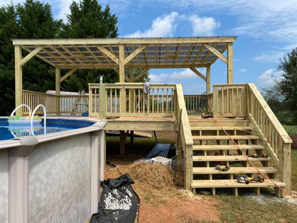 All Photos for Gibis Construction LLC in Homer, GA