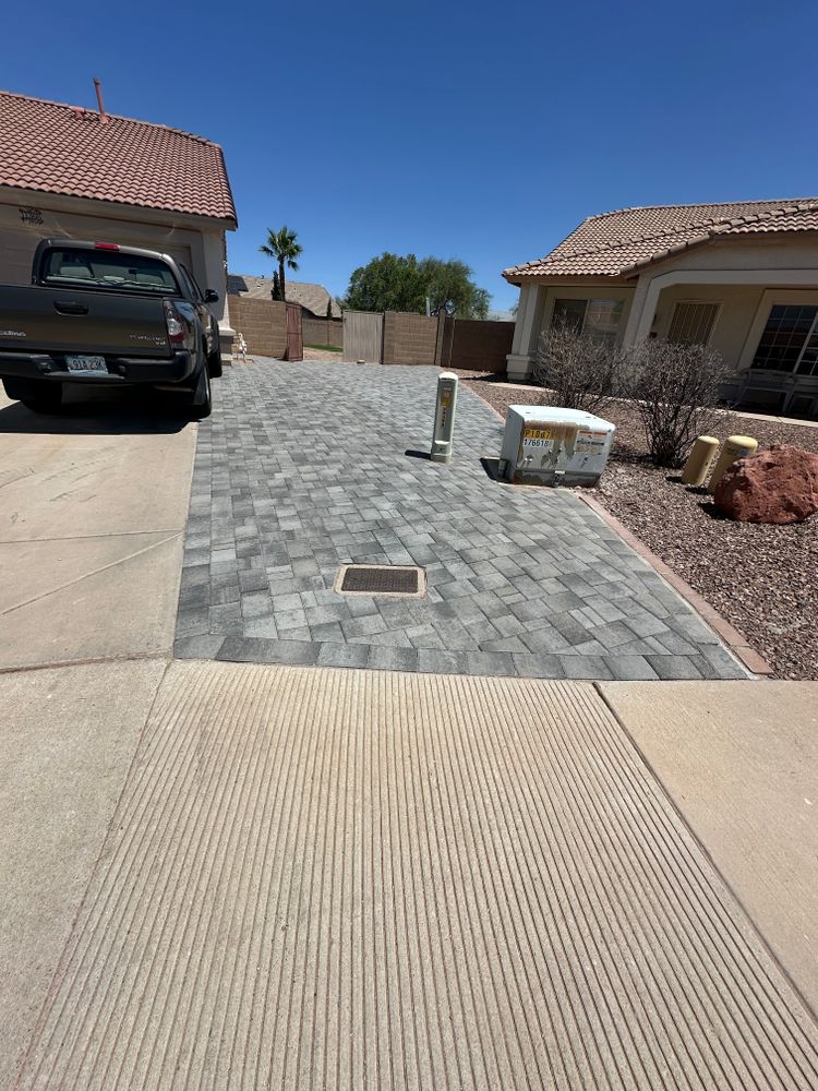 Landscaping for G&C Landscaping LLC in Chandler, AZ