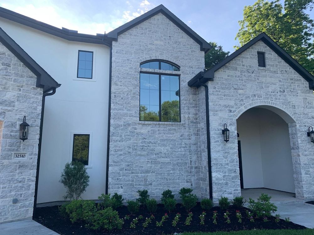 Exterior Renovations for Wise Design & Management in Stafford, TX