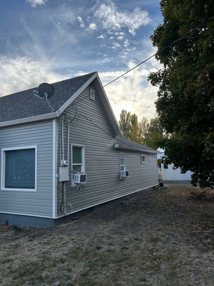 All Photos for Valley View Exteriors in Logan, UT