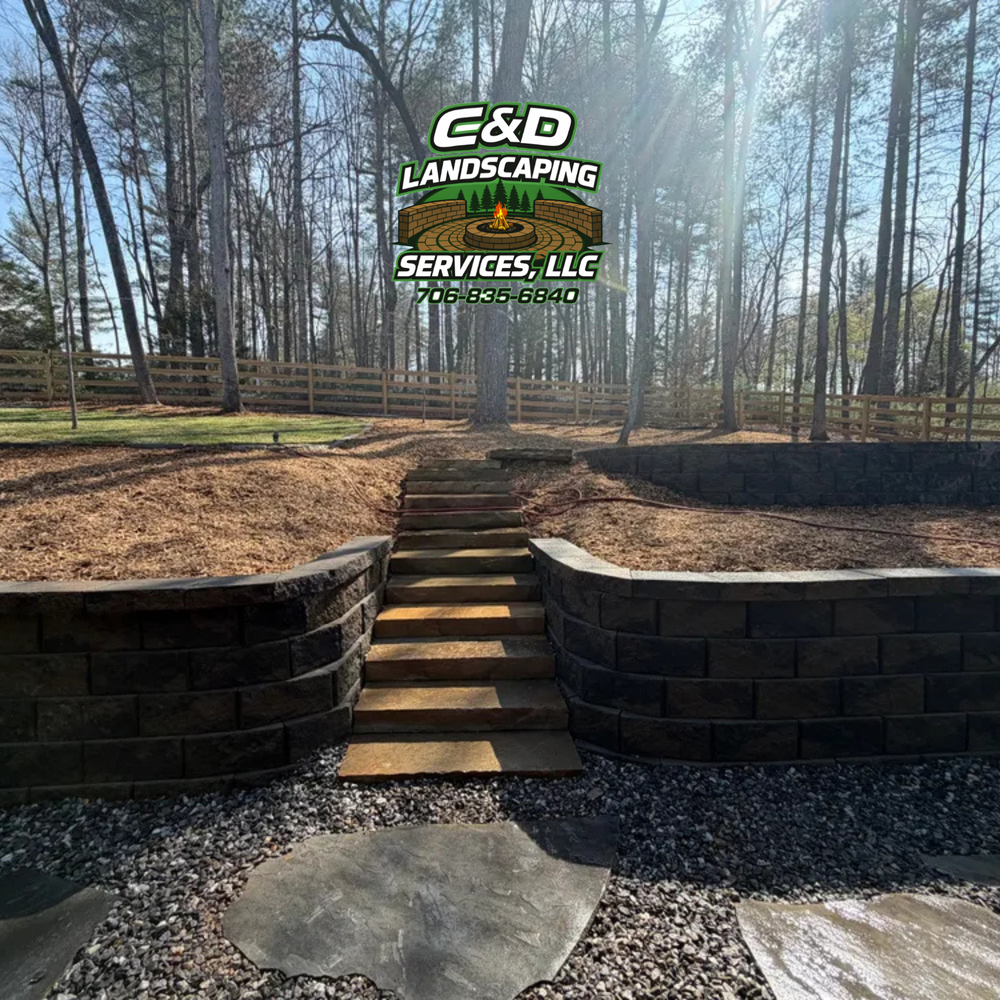 All Photos for C & D Landscaping Services LLC in Blairsville, GA