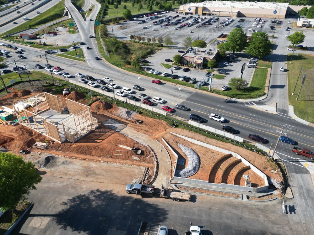 All Photos for HGO Construction & Grading LLC in Spartanburg, SC