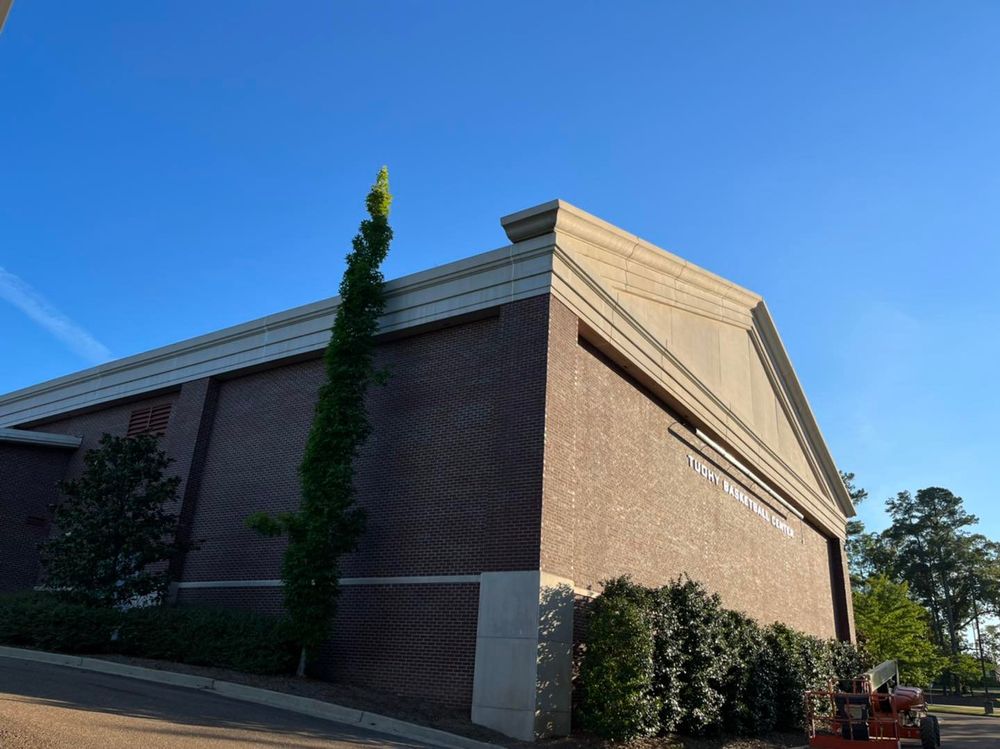 Pressure Washing for Honey Do Oxford Pressure Washing and Soft Washing in Oxford, Mississippi