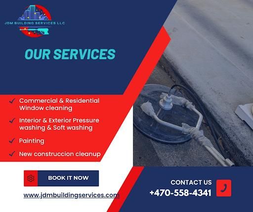 All Photos for JDM Building Services in Atlanta,  GA