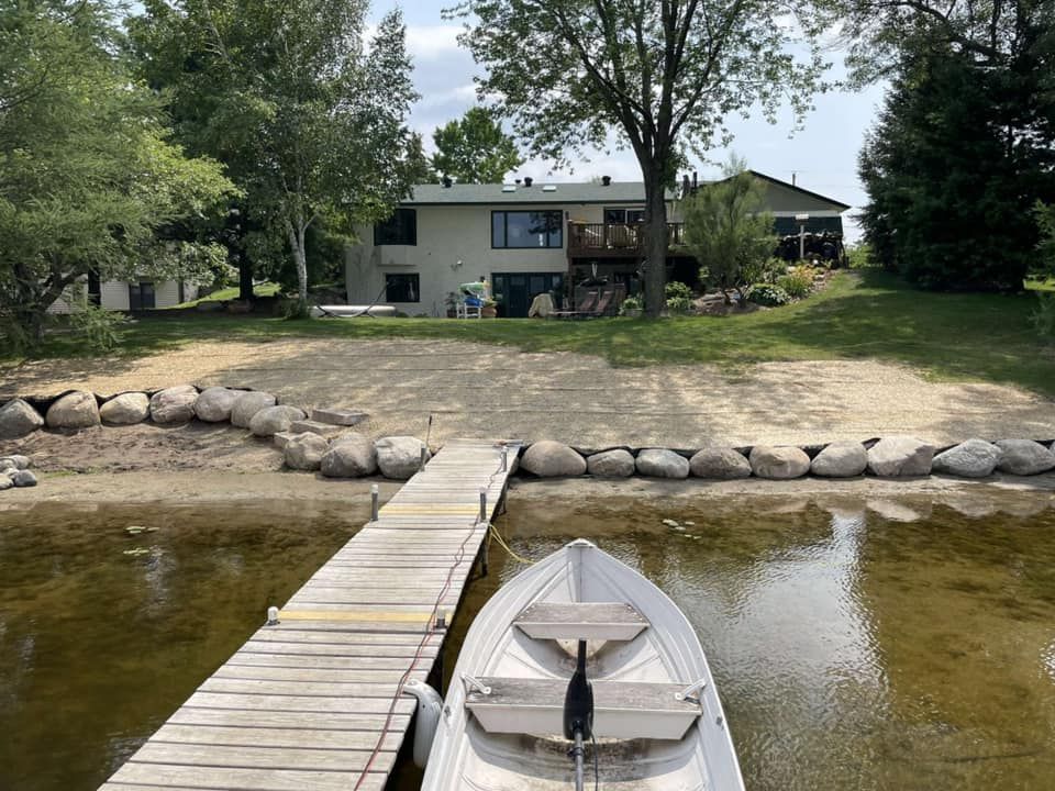 Hardscaping for R&R Outdoor Services LLC  in Lino Lakes, MN