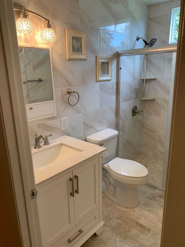 Bathrooms for Blue Collar Contracting in Barnegat, NJ