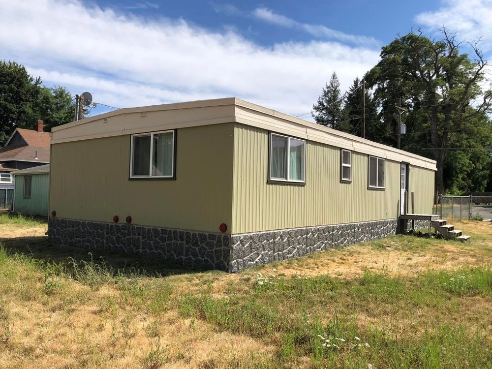 Exterior Renovations for Triple Nickel Construction in Walla Walla, WA