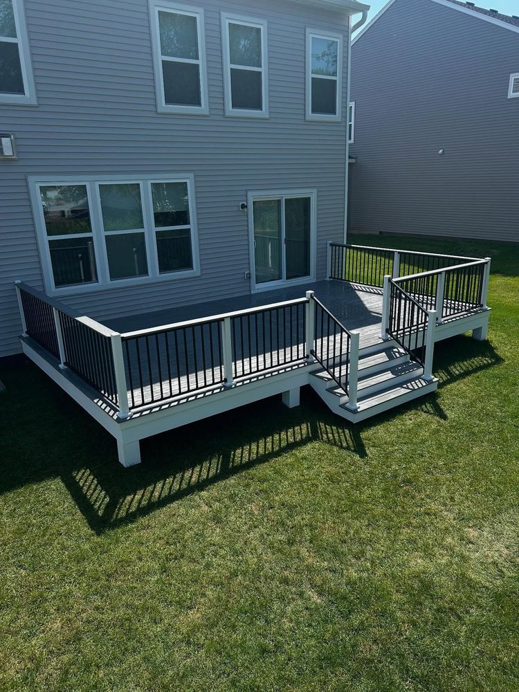 All Photos for Radke Deck Works & Remodeling in Elk River, MN