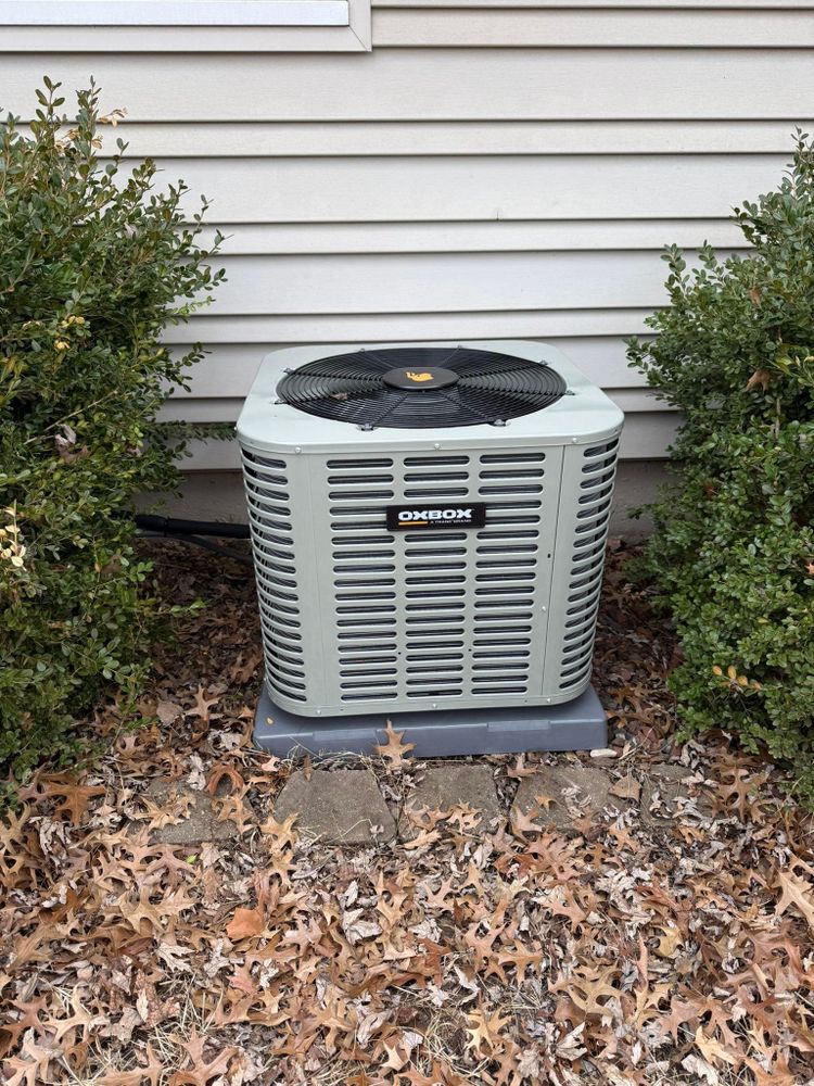 HVAC for TJS HVAC Services in Basehor, KS