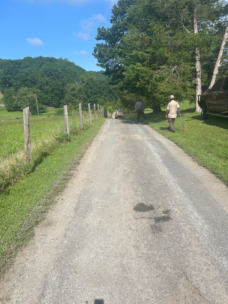All Photos for James R Carter Paving in Roanoke, VA