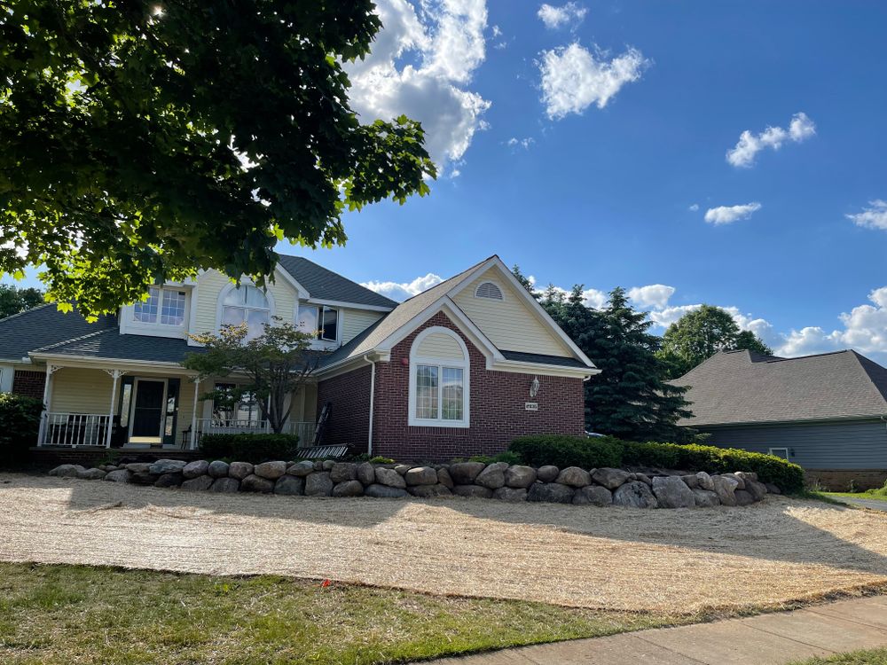Hardscaping  for Steed's Lawn and Landscape LLC in White Lake, MI