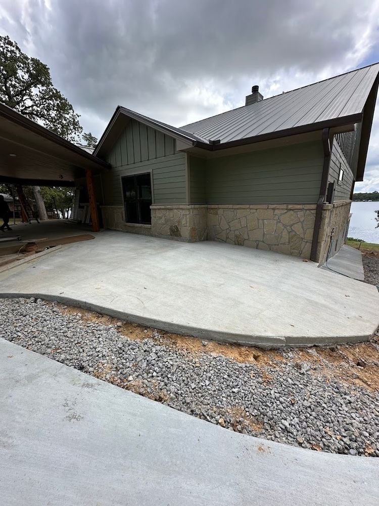 All Photos for Alpine Home and Construction in Madisonville, TX