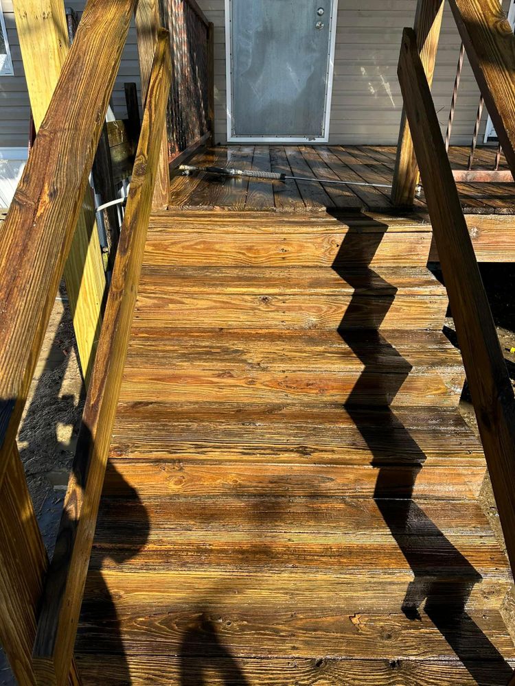 All Photos for X-Stream Pressure Washing and Roof Cleaning in Sandersville, GA