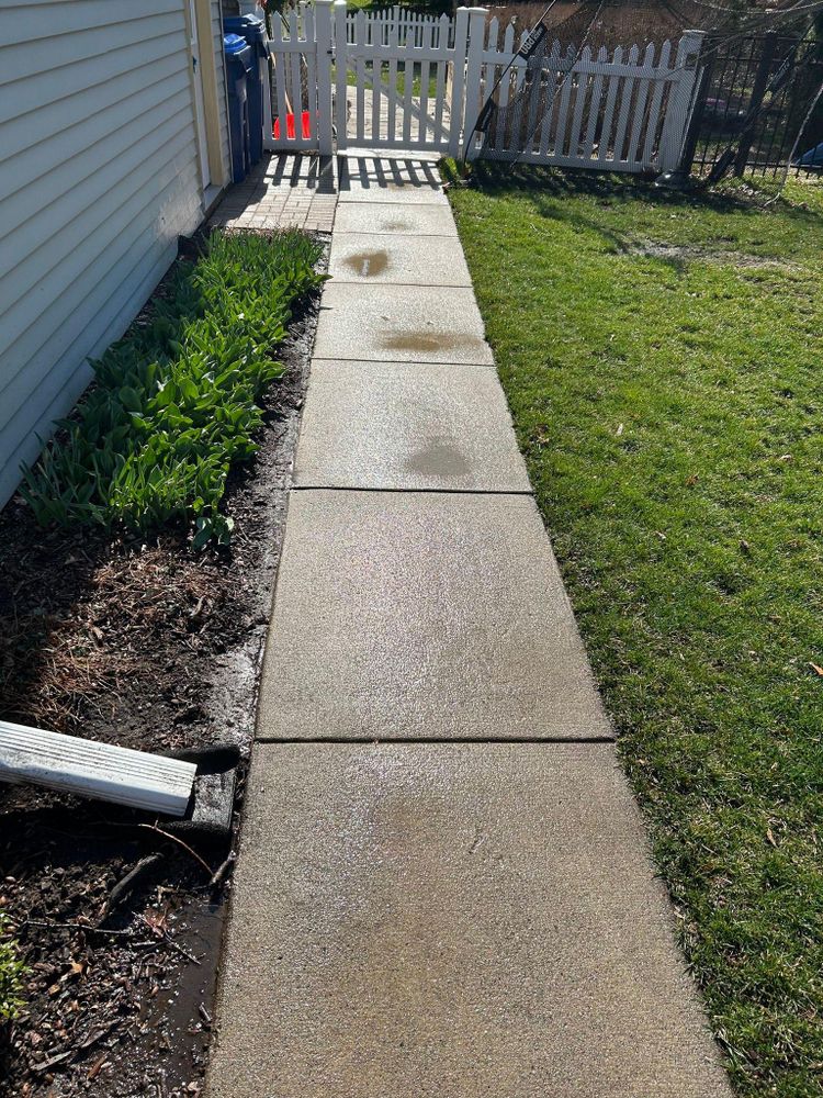 All Photos for J&J Power Washing and Gutter Cleaning in Sycamore, IL