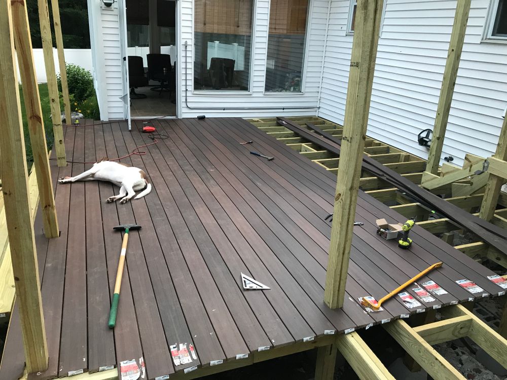 All Photos for Top Pros Construction in Haverhill, MA